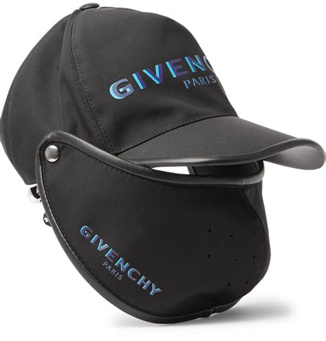 givenchy mask hat|Givenchy hat men.